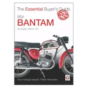 [Veloce Publishing] The Essential Buyers Guide Bsa Bantam