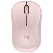NEW Logitech M240 Silent Bluetooth Rose Mouse Wireless Compact Smooth Tracking