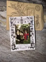 Raven Boys OwlCrate Sliding Pin