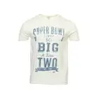 Junk Food Super Bowl XLVIII 48 Seattle Seahawks Denver Broncos T-Shirt (Large)