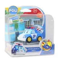 在飛比找PChome商店街優惠-POLI 波力 ROBOCAR ★~波力電動車 -B8324