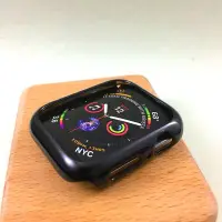 在飛比找Yahoo!奇摩拍賣優惠-Apple Watch 電鍍 TPU 材質 保護殼 【Hoc