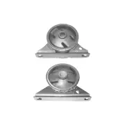 Front + Rear Engine Mount for Proton Jumbuck M21 Persona Satria C90 Wira 95-13