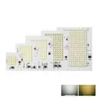 220V Input LED Chip SMD 2835 Driver-free Lamp Beads Outdoor Lighting Spotlight