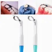 100 Pcs Dental Adjustable PRO Matrix Bands Matrices Clamp Molar/Premolar 4.5/6mm