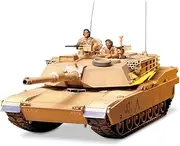 [TAMIYA] U.S.M1A1 Abrams 1:35 Scale Model Kit
