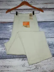 NWT DOCKERS D3 Classic Fit Men's 38x29 Pleated Front Khaki Chino Pants