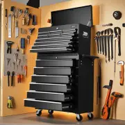 16 Drawer Tool Box Multi-Drawer Cabinet Chest Trolley Toolbox Garage Storage Box