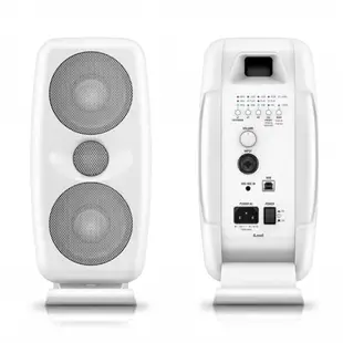『IK Multimedia』iLoud MTM 主動式監聽喇叭 / 白色單顆款 / 公司貨保固