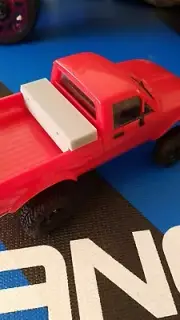RC4WD 1/24 SCALE MICRO TF2 TRAILFINDER 2 WORKING TOOLBOX SCALE RC CRAWLER