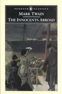 在飛比找誠品線上優惠-The Innocents Abroad