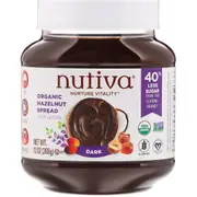 Nutiva Organic Hazelnut Spread