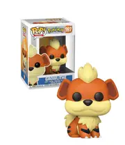 Funko POP Pokemon Growlithe #597 Vinyl Figure