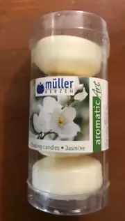 Muller Karzen floating candles - Jasmine