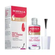 Mavala Top Coat Gel Finish 10ml