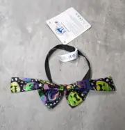 Build a Bear NEW Halloween Gift Bow