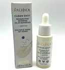 Pacifica Clean Shot Retinoid 5% Seawater MULTIPLE SIGNS Anti Aging 0.80 fl oz