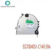Laptop CPU Cooling fan for HP ProBook 430 G8 TPN-Q27C M33085-001