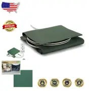Thermostatically Controlled Electric Plate Heating Pad - Serves 6 Plates Warm