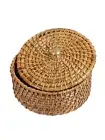 Solid Cane Casserole - 1000ml, Set of 1