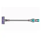 Dyson V8 Absolute Stick Vacuum Cleaner 447952-01 - Silver/Nickel