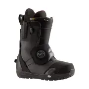 Burton Ion Step On Wide Snow Boots 2025 Mens in Black - Size -