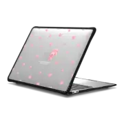 MacBook Air 13-inch (M1 / Intel) Impact Case PINK HEART