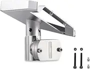 Migkin Stainless Steel Rail Mount for Starlink Gen3RV Ladder Mount