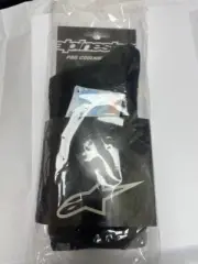 Alpinestars Pro Coolmax Motocross Motorcycle Socks Black Orange S/M Clearance