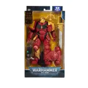 Mcfarlane 40k Wave 2 Space Marine Blood Angels Primaris Lieutenant Gold Label
