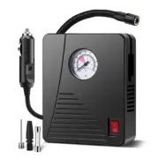 Digital Electric Air Compressor for Bike Ball Car Tyre Inflatable Pump Inflator