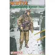 Dragon #1623 1/16 SS-Schutze (Kampgruppe Hanson `44)