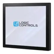 Logic Controls LC15 Lcd 15" Ip65 Touchscreen Monitor