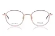Polaroid PLD D366/F Asian Fit LTA Unisex Eyeglasses