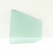 Fits 2015-2019 Subaru Legacy Driver Left Side Rear Vent Window Vent Glass