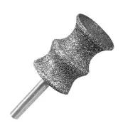 Diamond Dremel Dog Nail Grinder Bits for Rotary Tool-1/8'' Dremel Dog Nail Gr...