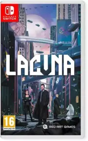 Lacuna Nintendo Switch Brand New Sealed