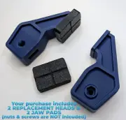 Irwin Replacement Quick Grip Clamp Head/Foot Mini 140lb Trigger/Bar Clamps USA