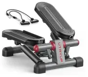Mini Stepper for Home Exercise, Compact Hydraulic Stair Stepper with UT-2433