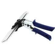 MIDWEST 229mm/9" Offset Handle Seamer Tinsnip MWTSO9
