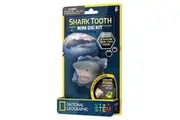 Carded Mini Dig Shark