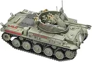 Tank Model Die-cast Self- Fighting Vehicle