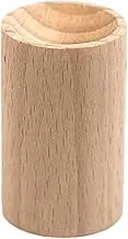 Diffusing Wood - Natural Diffuser Stand Wood Passive Wood Diffusers | Lightweight Multifunctional Diffuser Reeds Sticks for Car, Meeting Room, Bedroom