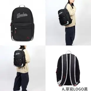 【NIKE 耐吉】後背包 Jordan Backpack 多口袋 軟墊 喬丹 筆電包 雙肩包 背包 單一價(JD2413005AD-002)