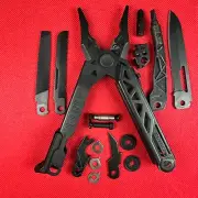 Black Gerber Multitool Parts- one (1) Part for mods or repairs