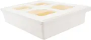 NAMOARLY Trunk Storage Box Office Table Bottom Organizer Hidden Drawer Cover Creative Drawer under Table