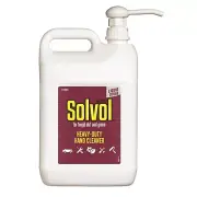 Solvol 2L Liquid Soap Hand Cleaner cleaning dirt grime dust dirty clean