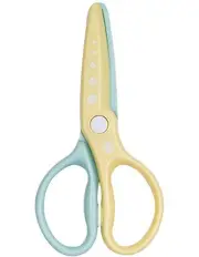 [Yplus] Gear Safe Snip Macaron Scissors in Multi