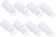 ERINGOGO Bubble Bath Boys and Girls Party Supplies Bubble Wand Bottle Set Blowing