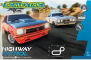 Scalextric Australian Highway Patrol Set